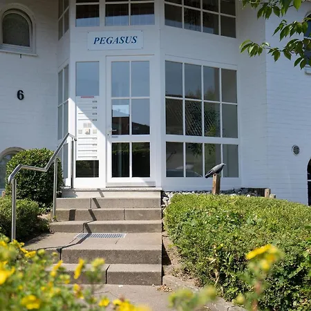 Haus Pegasus Gluecksbringer Apartment Scharbeutz Exterior photo