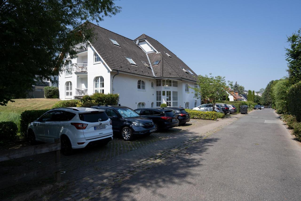 Apartment Haus Pegasus Gluecksbringer Scharbeutz