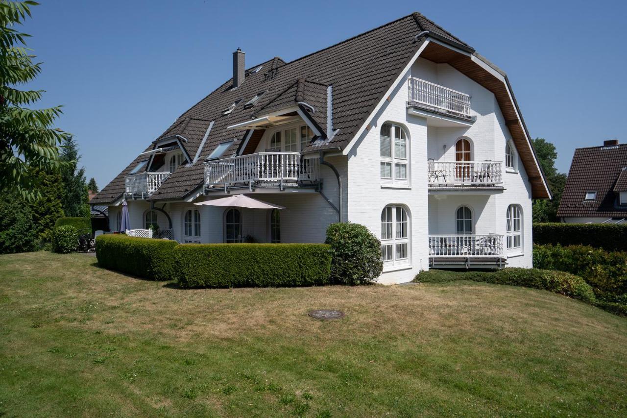 Haus Pegasus Gluecksbringer Apartment Scharbeutz