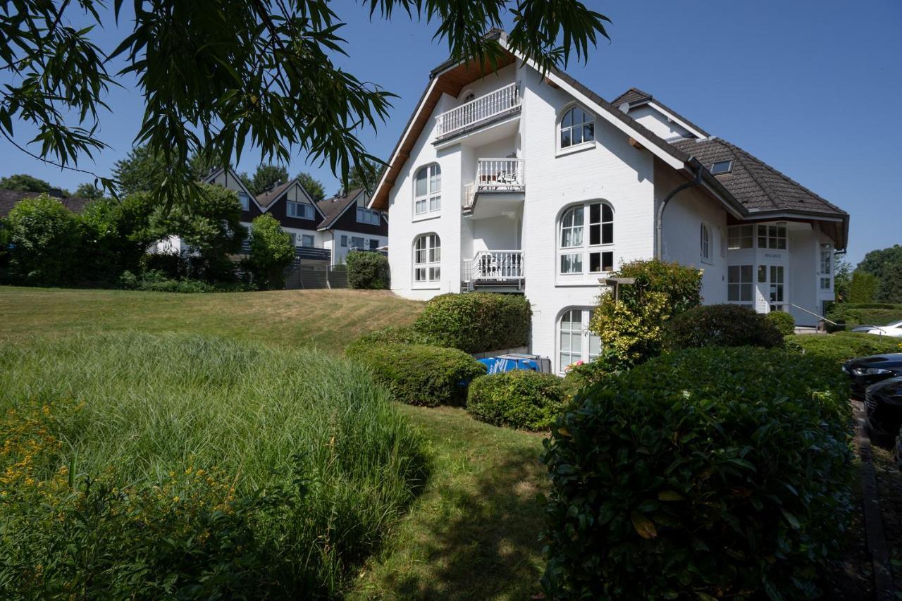 Haus Pegasus Gluecksbringer Scharbeutz
