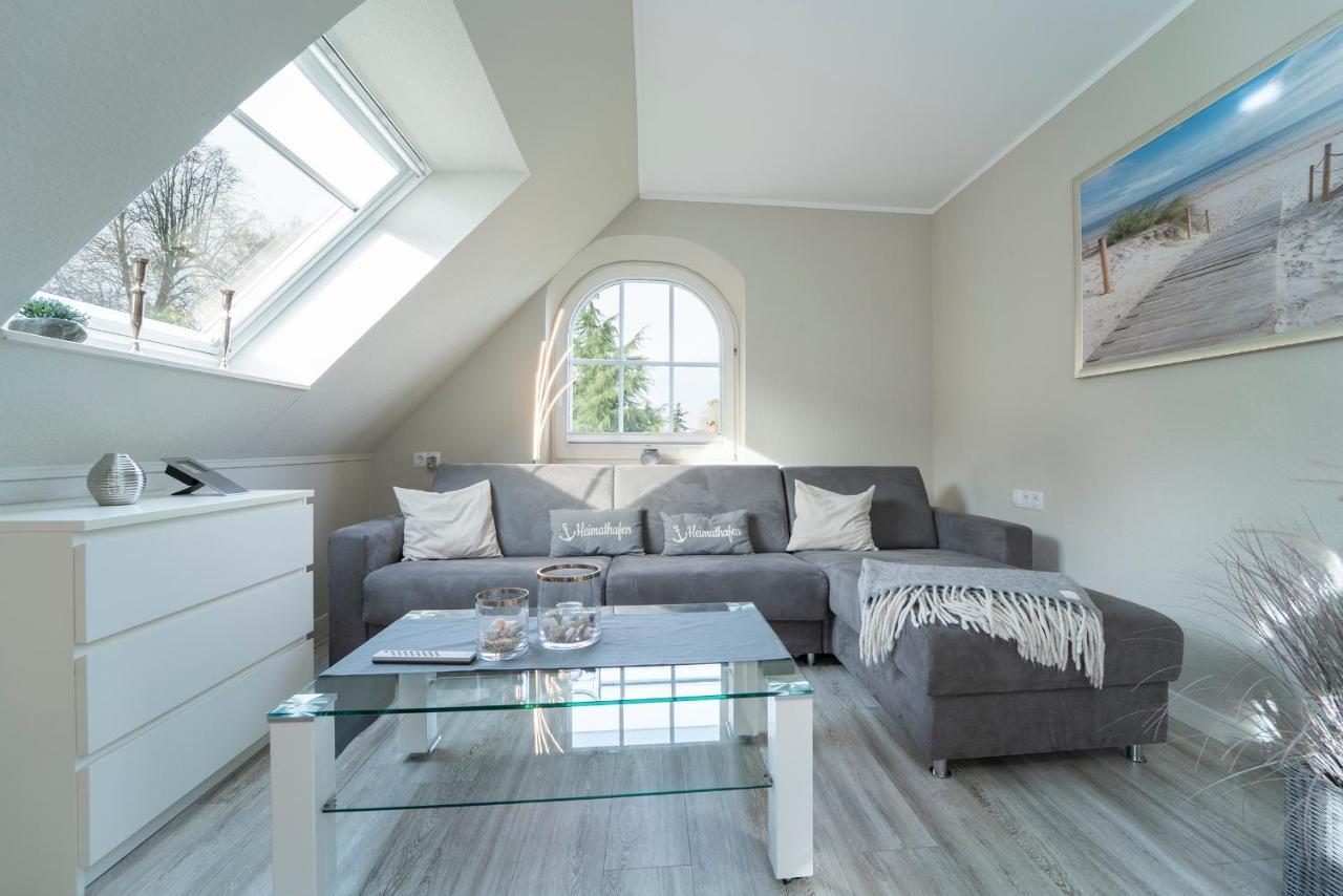 Haus Pegasus Gluecksbringer Apartment Scharbeutz
