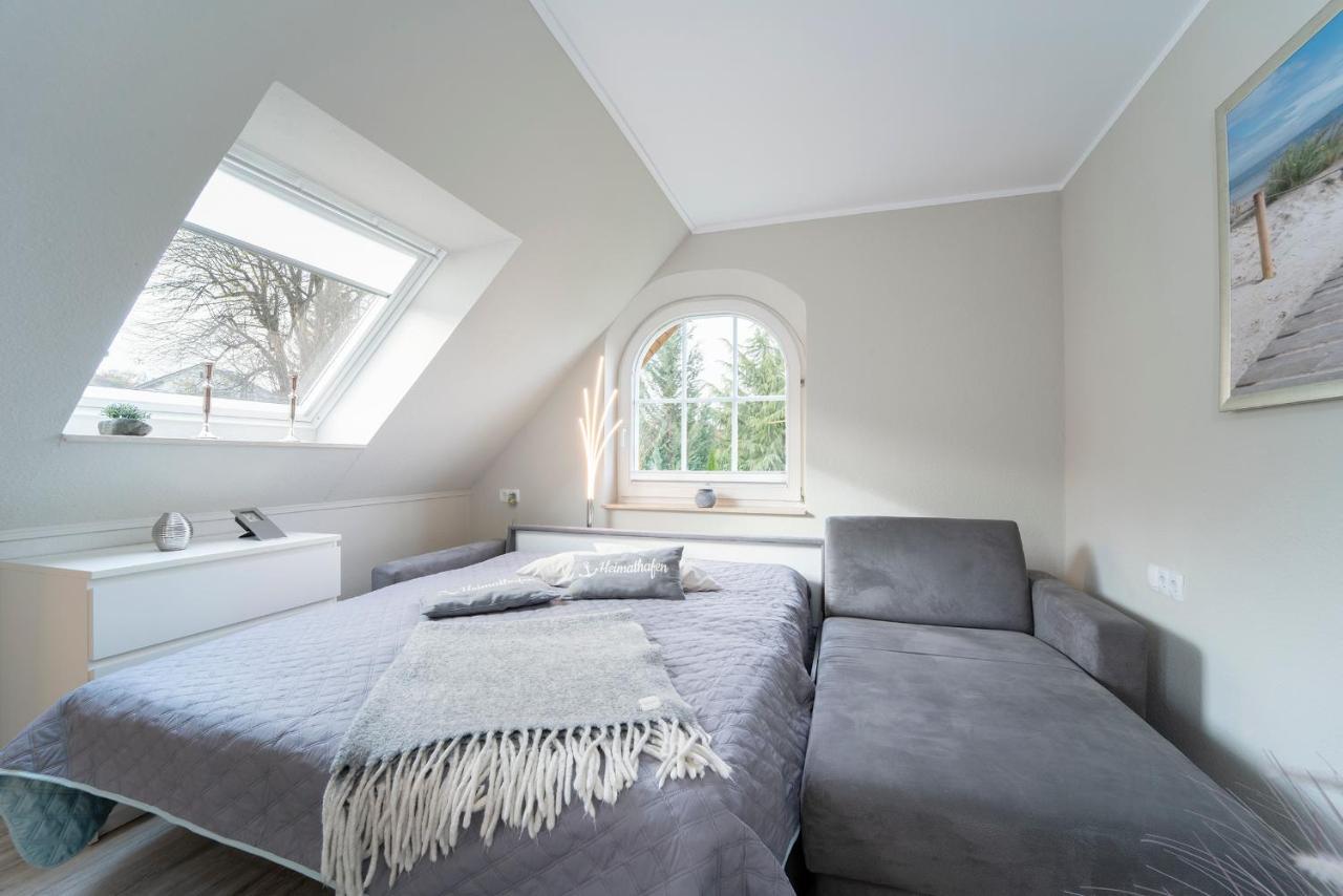 Haus Pegasus Gluecksbringer * Scharbeutz