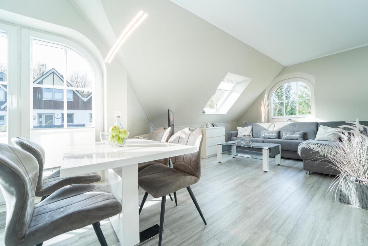 Haus Pegasus Gluecksbringer Apartment