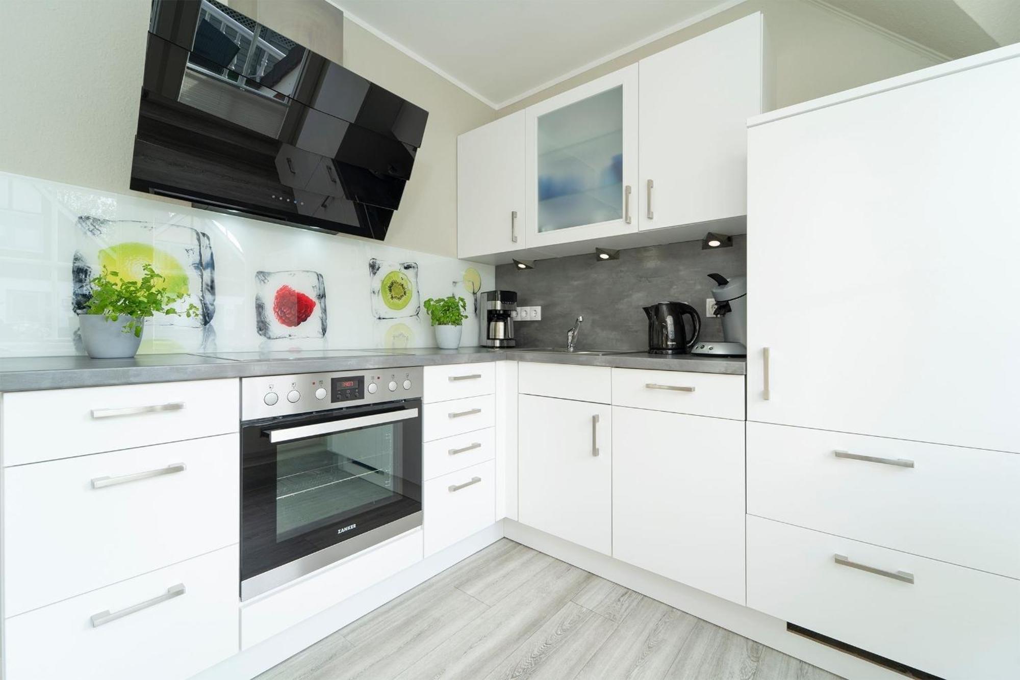 Haus Pegasus Gluecksbringer Apartment
