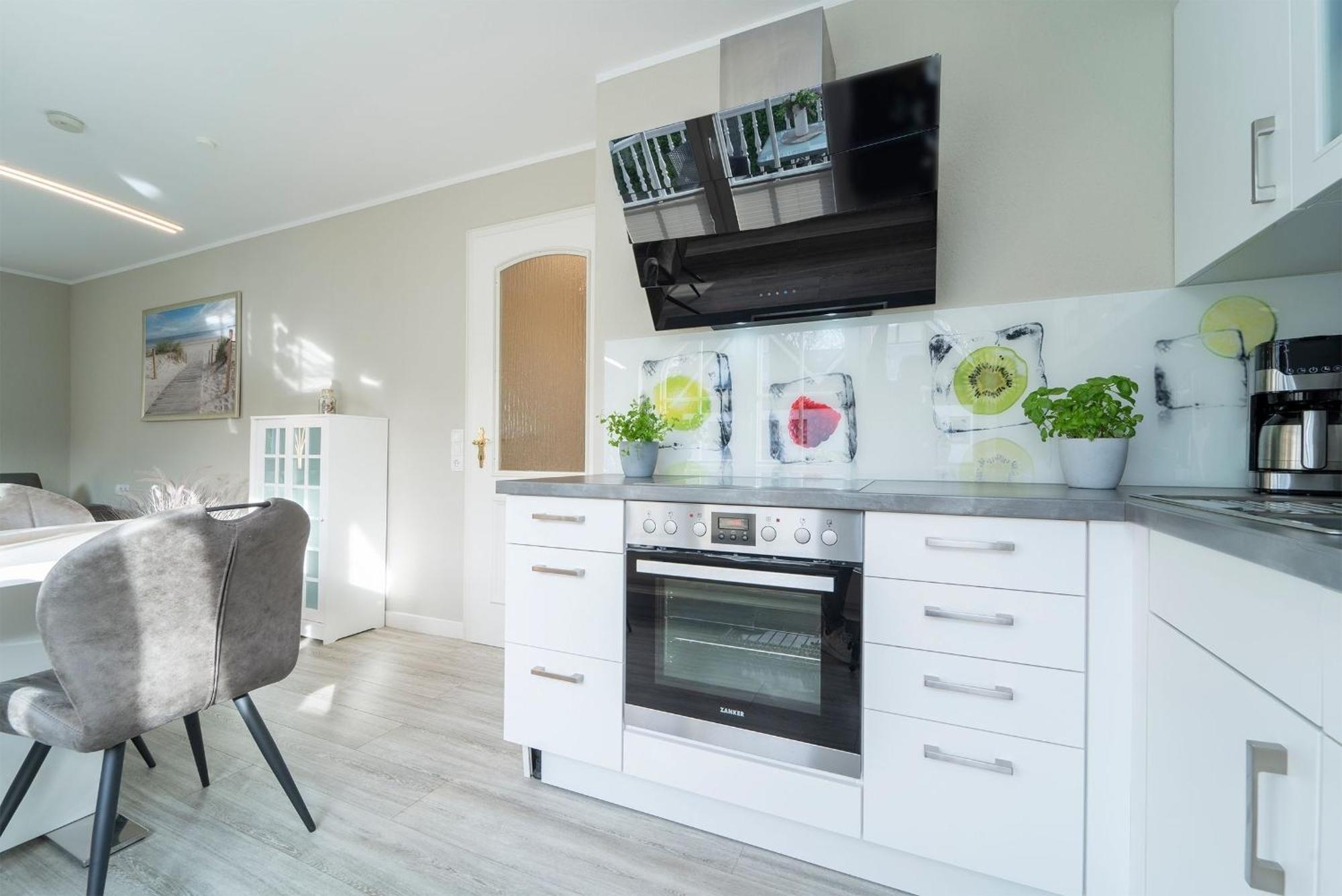 Haus Pegasus Gluecksbringer Apartment Scharbeutz