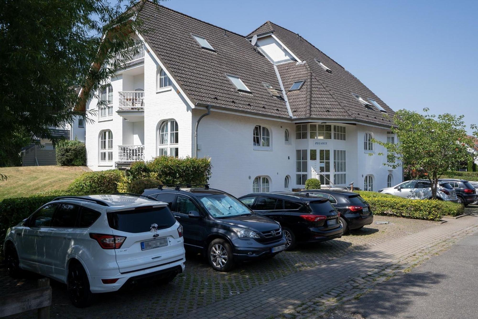 Haus Pegasus Gluecksbringer Apartment *