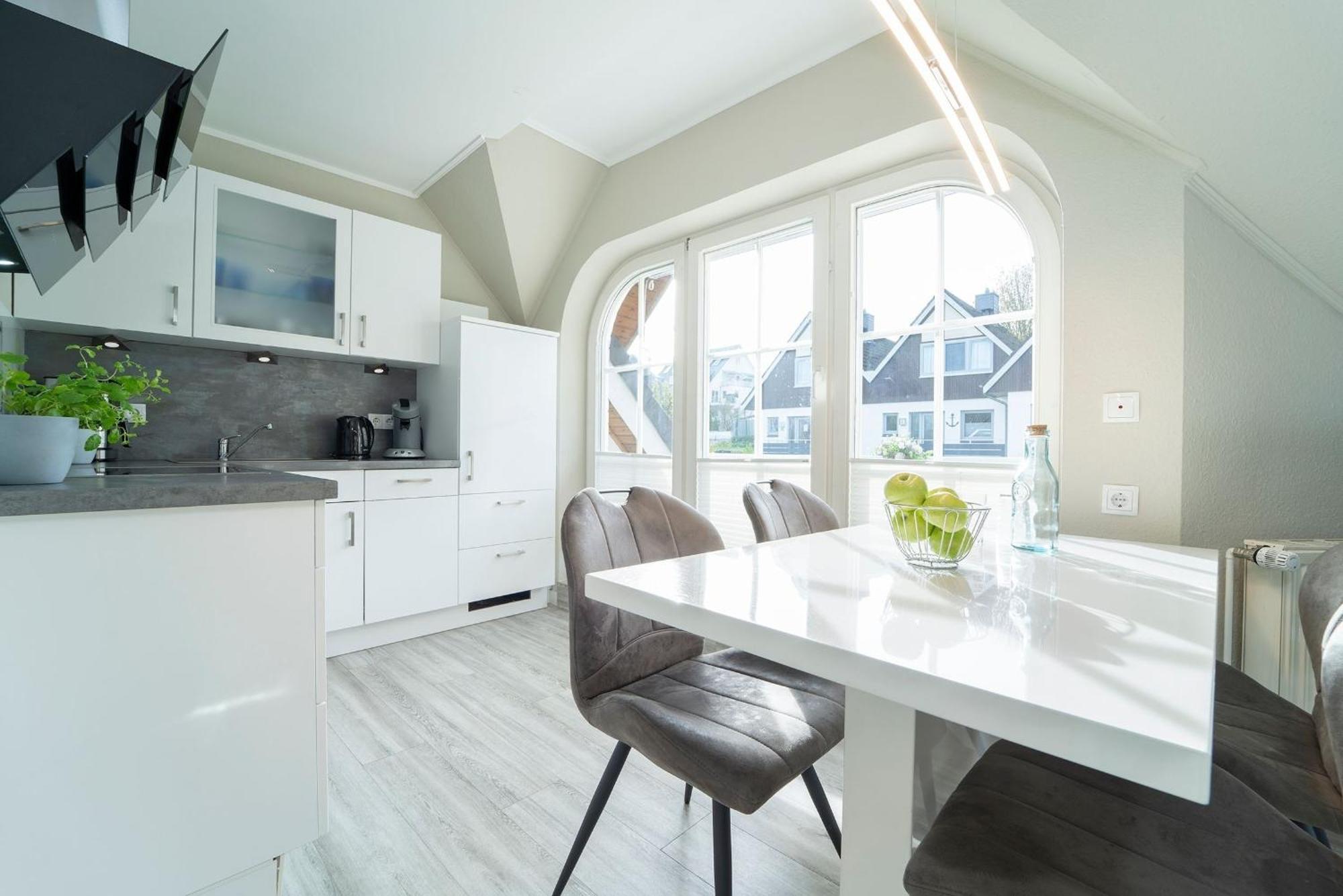 Appartement Haus Pegasus Gluecksbringer Scharbeutz