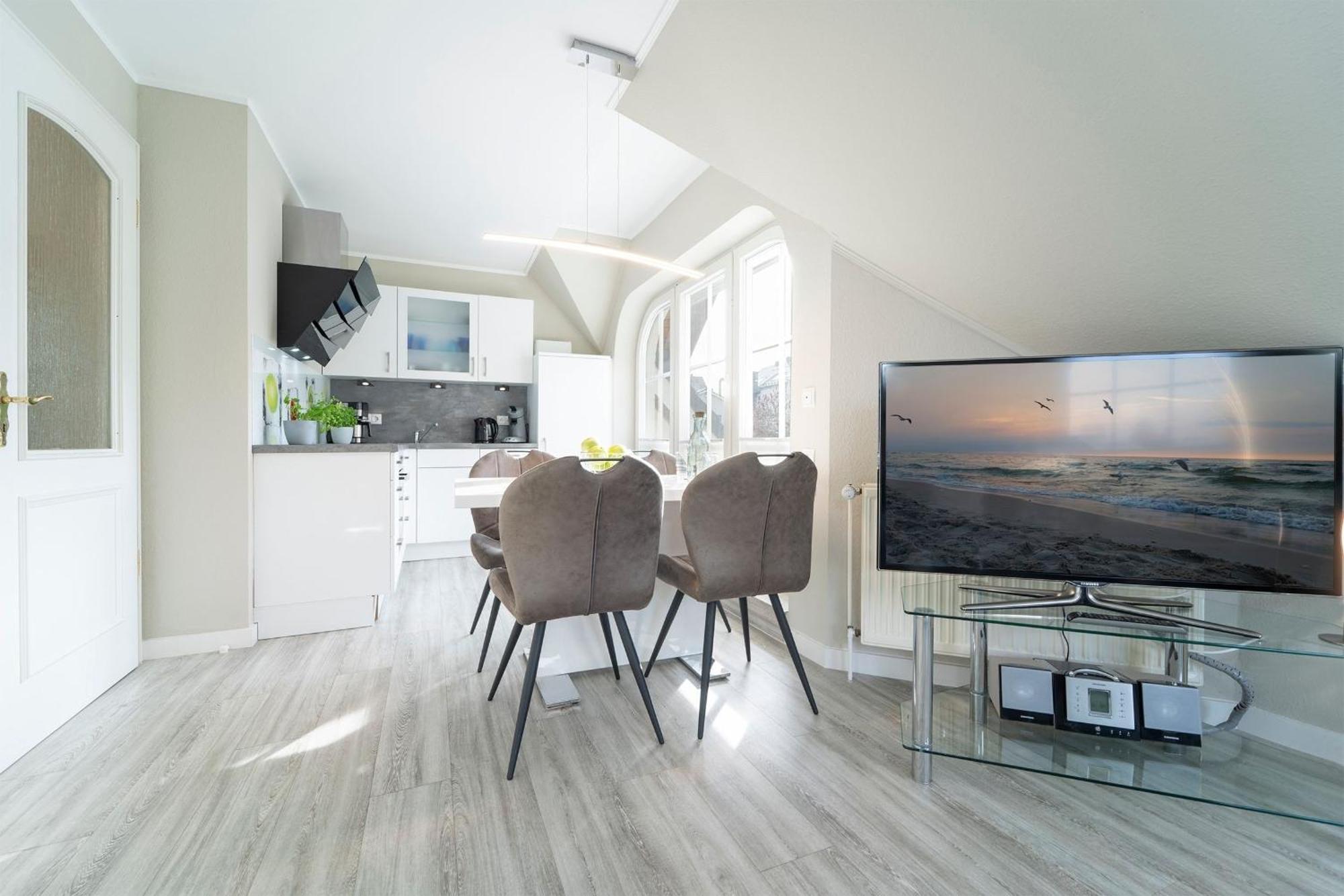 Appartement Haus Pegasus Gluecksbringer *