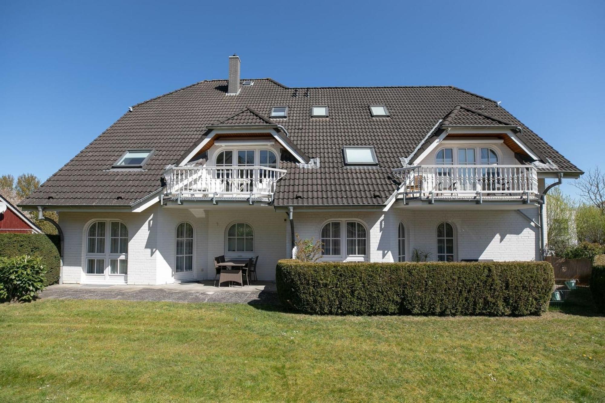 Haus Pegasus Gluecksbringer Apartment Scharbeutz